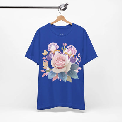 Floral T Shirts ADELPHA