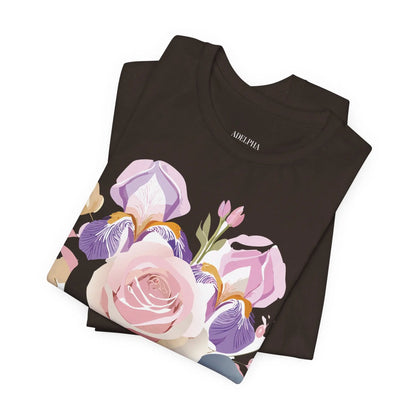 Floral T Shirts ADELPHA