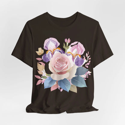 Floral T Shirts ADELPHA