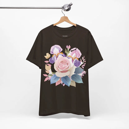 Floral T Shirts ADELPHA