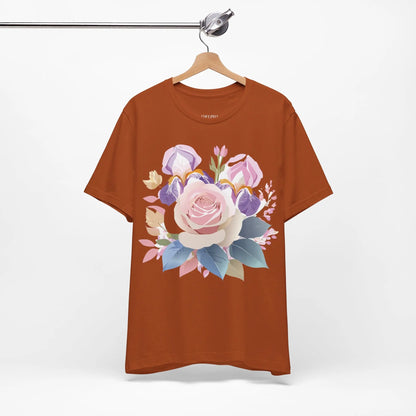 Floral T Shirts ADELPHA