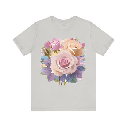 Floral T Shirts ADELPHA