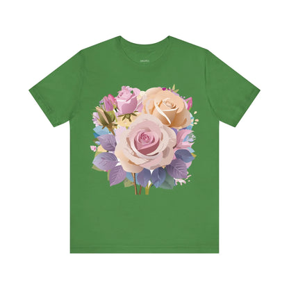 Floral T Shirts ADELPHA