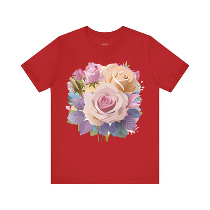 Floral T Shirts ADELPHA