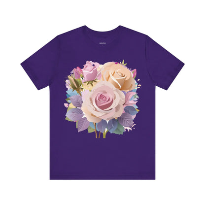 Floral T Shirts ADELPHA