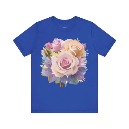 Floral T Shirts ADELPHA