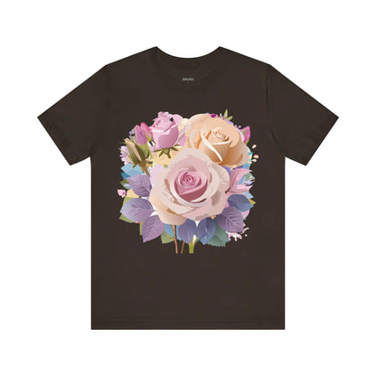Floral T Shirts ADELPHA