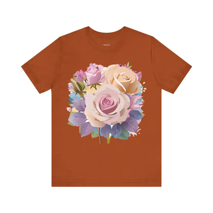 Floral T Shirts ADELPHA