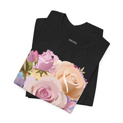 Floral T Shirts ADELPHA