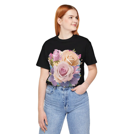Floral T Shirts ADELPHA