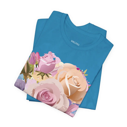 Floral T Shirts ADELPHA