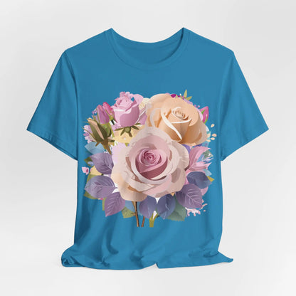 Floral T Shirts ADELPHA