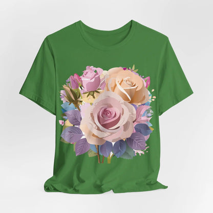 Floral T Shirts ADELPHA