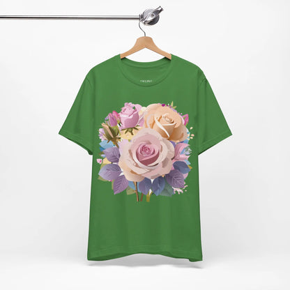 Floral T Shirts ADELPHA