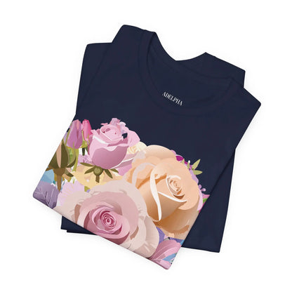 Floral T Shirts ADELPHA