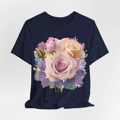 Floral T Shirts ADELPHA