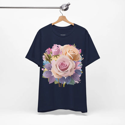 Floral T Shirts ADELPHA