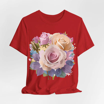 Floral T Shirts ADELPHA