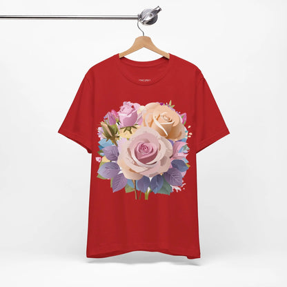 Floral T Shirts ADELPHA