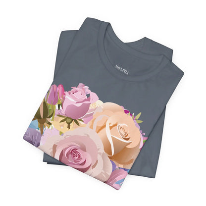 Floral T Shirts ADELPHA