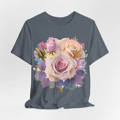 Floral T Shirts ADELPHA