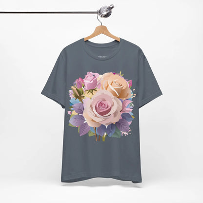 Floral T Shirts ADELPHA