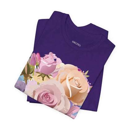 Floral T Shirts ADELPHA