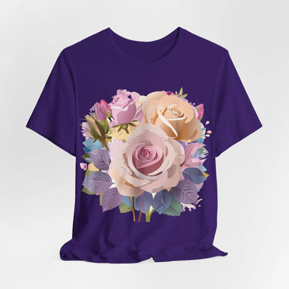 Floral T Shirts ADELPHA
