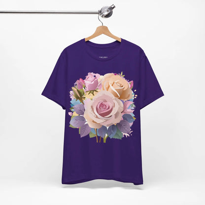 Floral T Shirts ADELPHA