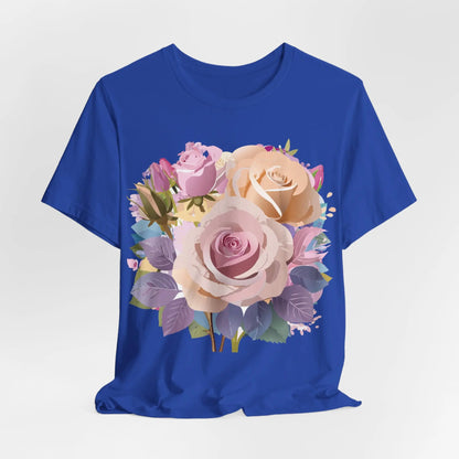 Floral T Shirts ADELPHA