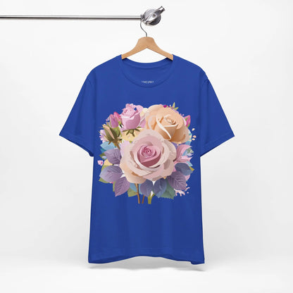 Floral T Shirts ADELPHA