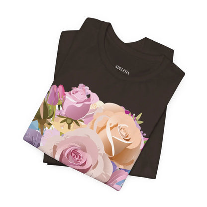 Floral T Shirts ADELPHA