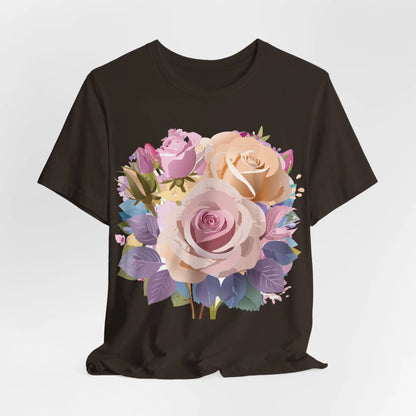 Floral T Shirts ADELPHA