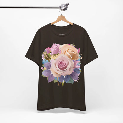 Floral T Shirts ADELPHA