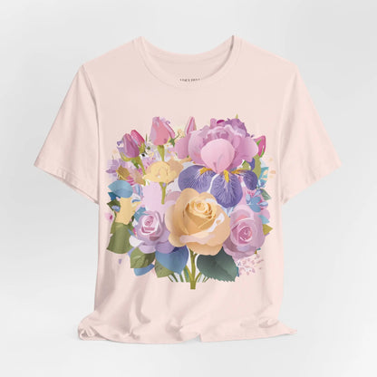 Floral T Shirts ADELPHA