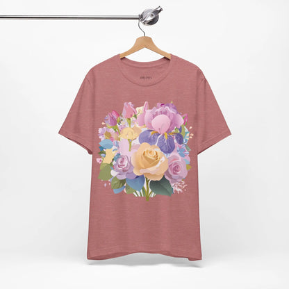 Floral T Shirts ADELPHA