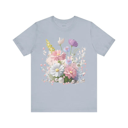 Floral T Shirts ADELPHA