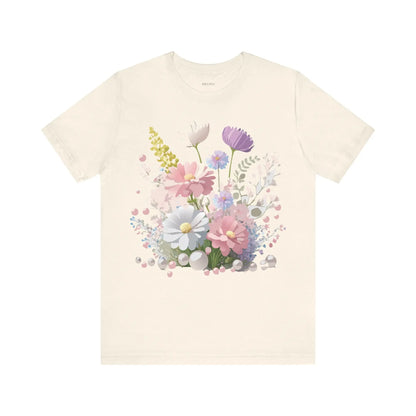 Floral T Shirts ADELPHA
