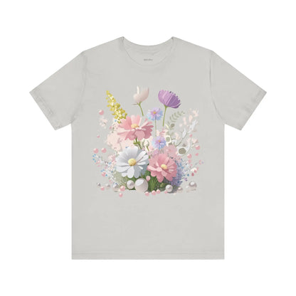 Floral T Shirts ADELPHA