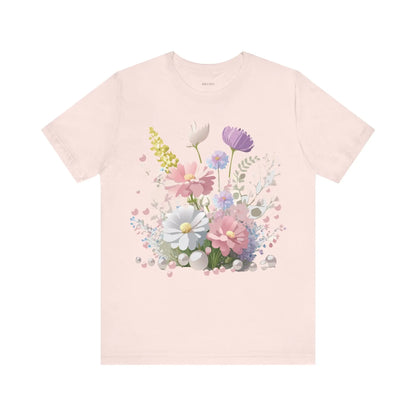 Floral T Shirts ADELPHA