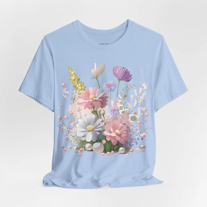 Floral T Shirts ADELPHA