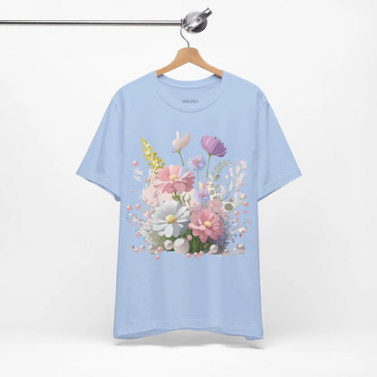 Floral T Shirts ADELPHA