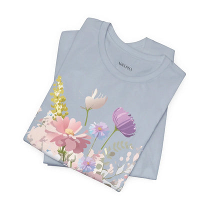 Floral T Shirts ADELPHA