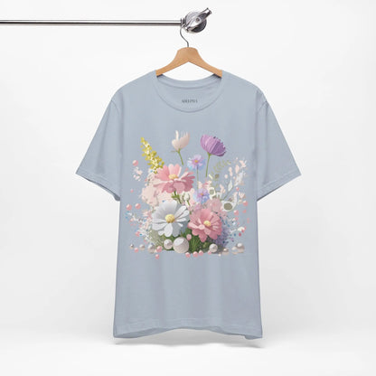 Floral T Shirts ADELPHA