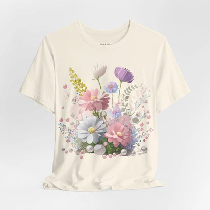 Floral T Shirts ADELPHA