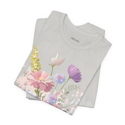 Floral T Shirts ADELPHA