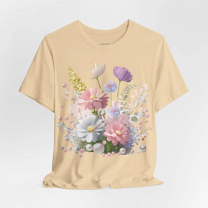 Floral T Shirts ADELPHA
