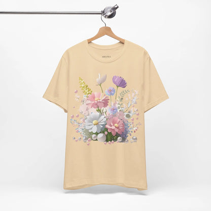 Floral T Shirts ADELPHA