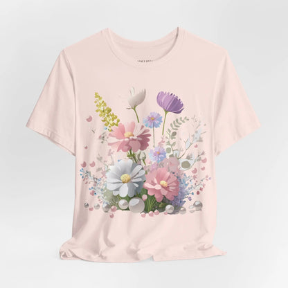 Floral T Shirts ADELPHA