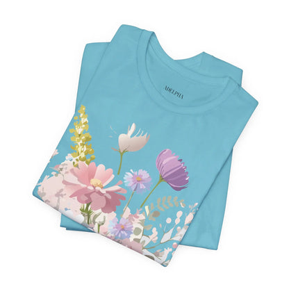 Floral T Shirts ADELPHA